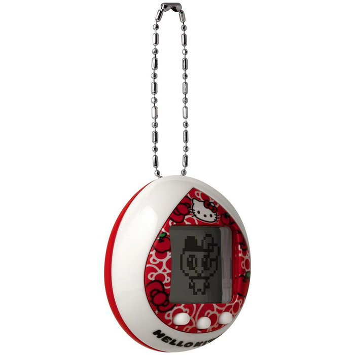 BANDAI Tamagotchi 50th Anniversary Hello Kitty cereza BANDAI Tamagotchi 50th Anniversary Hello Kitty cereza