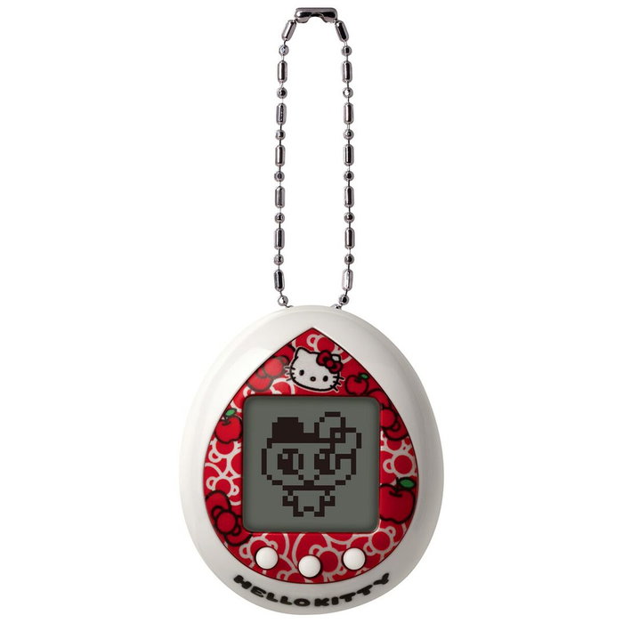 BANDAI Tamagotchi 50th Anniversary Hello Kitty cereza BANDAI Tamagotchi 50th Anniversary Hello Kitty cereza