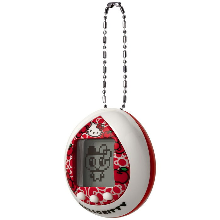 BANDAI Tamagotchi 50th Anniversary Hello Kitty cereza BANDAI Tamagotchi 50th Anniversary Hello Kitty cereza