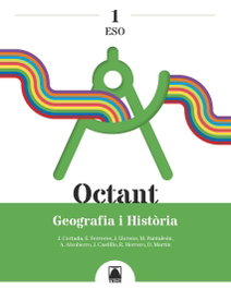TEIDE, Octant 1. Geografia i Història 1 ESO - Jaume Cortada Cortada
