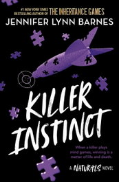 Naturals: Killer Instinct, Jennifer Lynn Barnes - HACHETTE CHILDREN'S GROUP