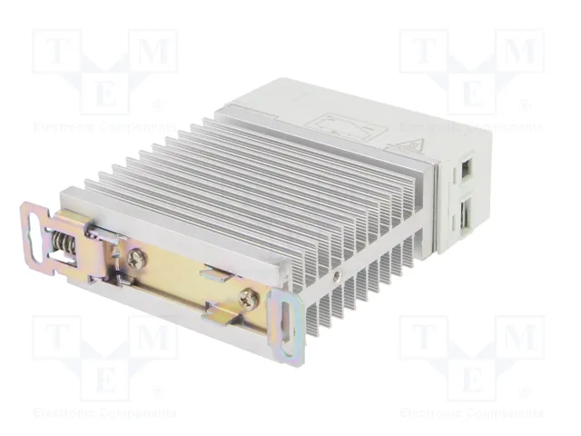 RELPOL RSR72-48D20-H Relé semiconductor 20A 24-530VAC