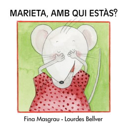 TANDEM (VALENCIANO) Marieta, amb qui estas? letra manuscrita