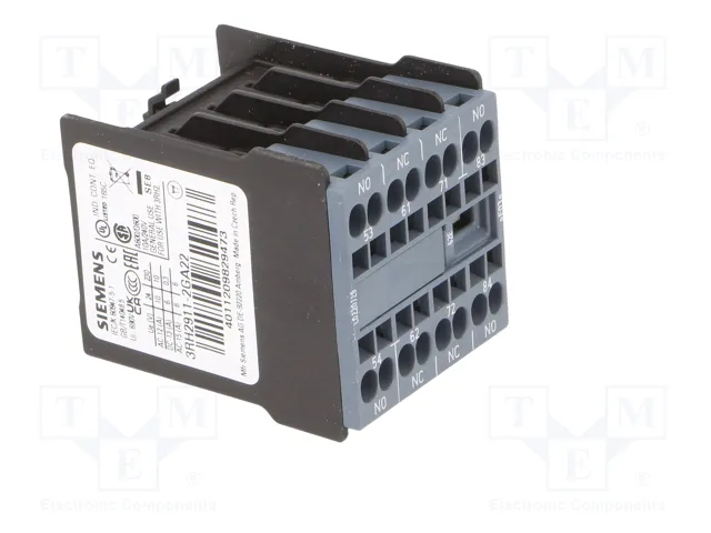 SIEMENS 3RH2911-2GA22 Contactores Auxiliares S00