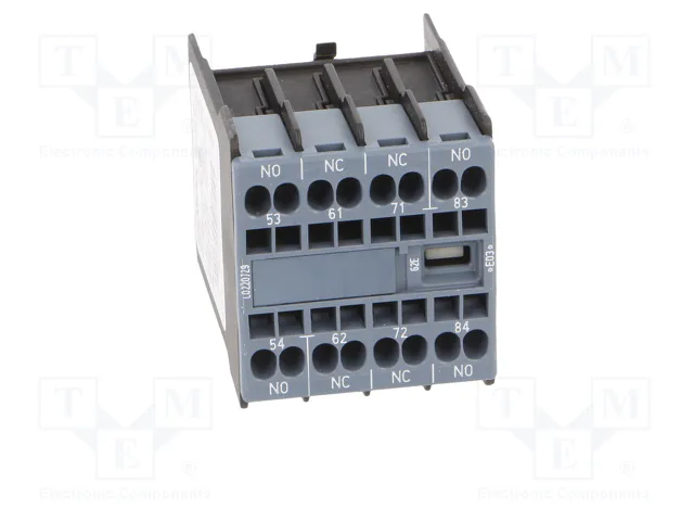 SIEMENS 3RH2911-2GA22 Contactores Auxiliares S00