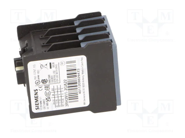 SIEMENS 3RH2911-2GA22 Contactores Auxiliares S00