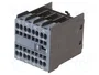 SIEMENS 3RH2911-2GA22 Contactores Auxiliares S00