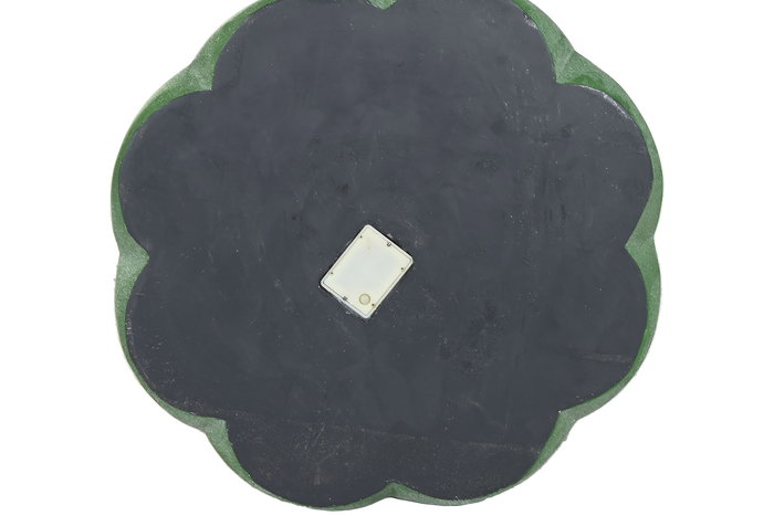 DKD Home Decor Figura Navidad Tradicional Multicolor Resina Led 50 x 61 x 50 cm