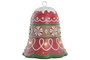 DKD Home Decor Figura Navidad Tradicional Multicolor Resina Led 50 x 61 x 50 cm