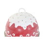 DKD Home Decor Figura LED Resina Campana Multicolor