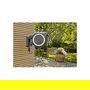 GARDENA Wand-Schlauchbox RollUp M/L 25 m, Manguera de Pared Enrollable, Color Blanco
