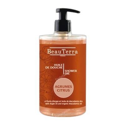 Beauterra Huile de Douche Naranja Mandarina 750 ml