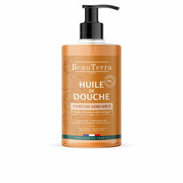 Beauterra Aceite de Ducha Naranja y Mandarina 750 ml