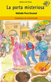 La porta misteriosa, DEL PIRATA, EDICIONS