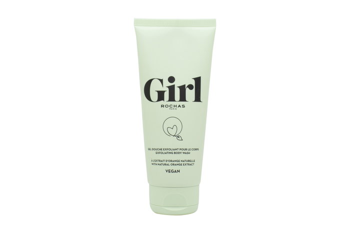 Rochas Girl Exfoliating Body Wash 100ml Rochas Girl Exfoliating Body Wash 100ml