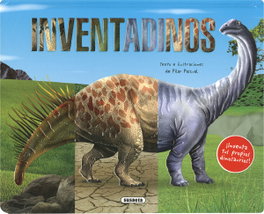 Inventadinos, Pilar Pascual - SUSAETA EDICIONES