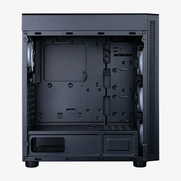 Hiditec H1 Air ARGB Negro