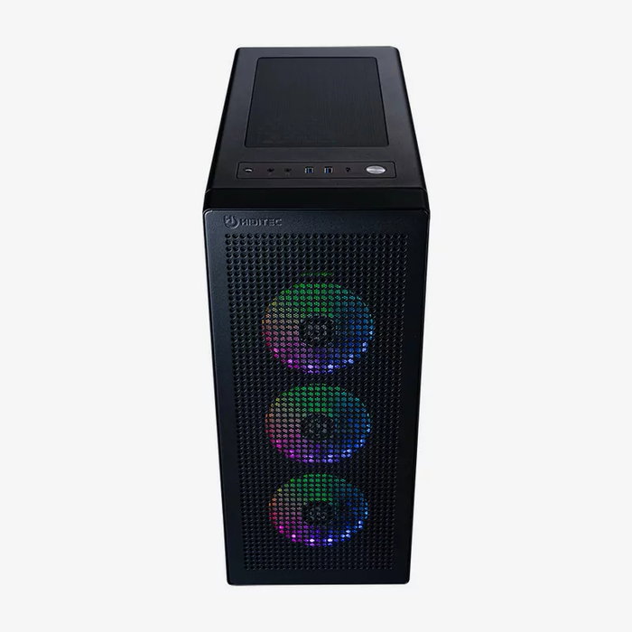 Hiditec H1 Air ARGB Caja Gaming Semitorre