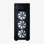 Hiditec H1 Air ARGB Caja Gaming Semitorre