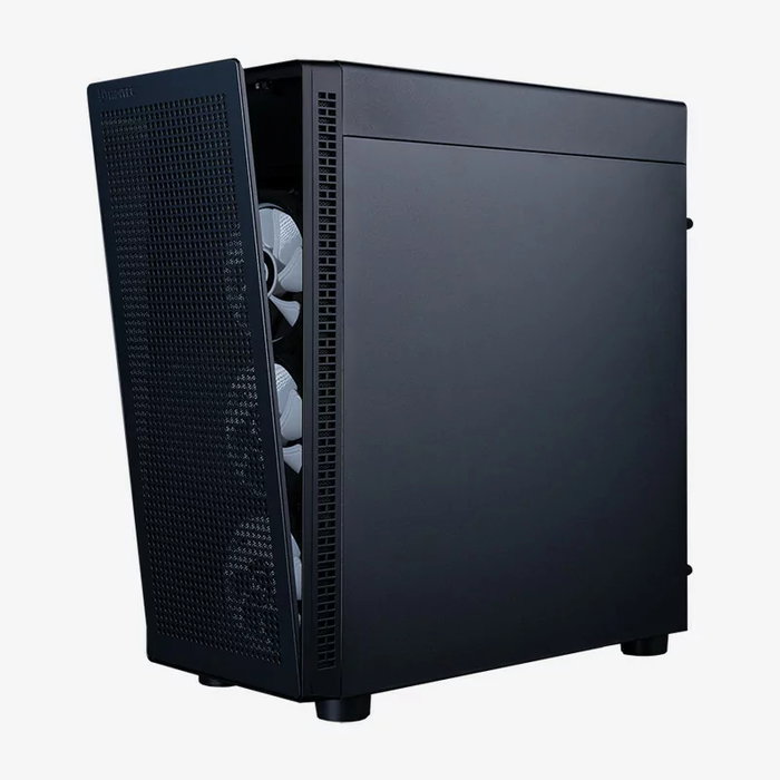 Hiditec H1 Air ARGB Caja Gaming Semitorre