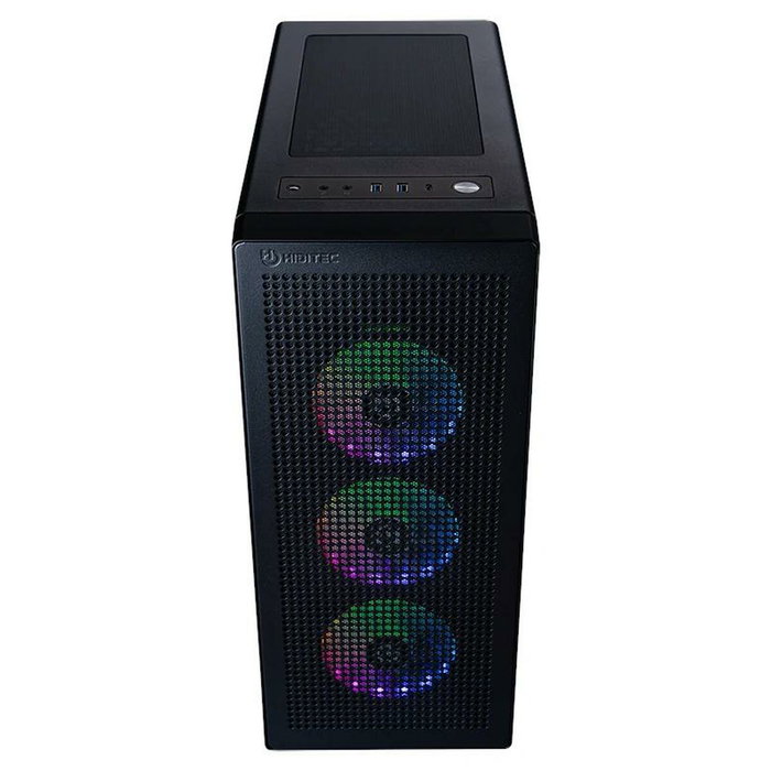Hiditec H1 Air ARGB Caja Gaming Semitorre