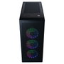 Hiditec H1 Air ARGB Caja Gaming Semitorre