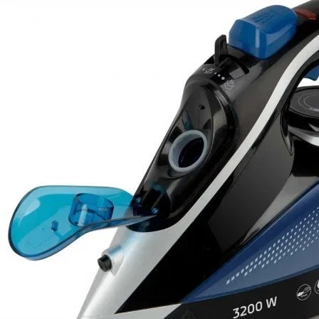 Orbegozo Plancha de Vapor SV 3200 W, 3200W, Depósito 380ml, Suela Cerámica, Antigoteo, Antical