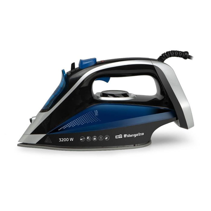 Orbegozo SV 3200 Plancha de vapor 3200W con depósito de 380ml