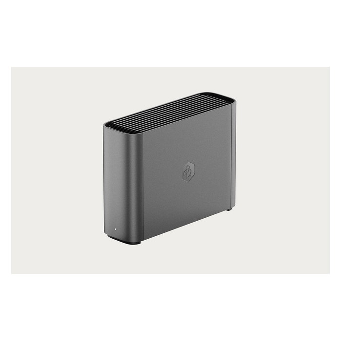 Synology BeeStation Plus NAS-Server 8 TB SSD Intel Celeron J4125 4 GB DDR4 LAN 1 Gbit/s Puerto USB 3.2 escritorio para usuarios domésticos