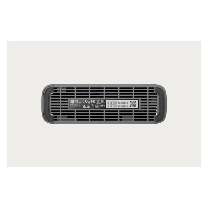 Synology BeeStation Plus NAS-Server 8 TB SSD Intel Celeron J4125 4 GB DDR4 LAN 1 Gbit/s Puerto USB 3.2 escritorio para usuarios domésticos