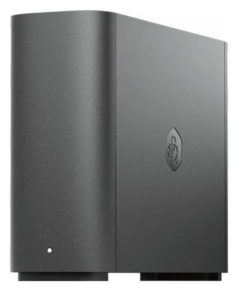 Synology BeeStation BST170-8T con 8 TB SSD, Intel Celeron J4125 y 4 GB RAM