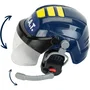 Klein 8841 Kit SWAT - Disfraz de Policía con Casco, Pistola de Agua y Esposas - Para Mayores de 3 Años