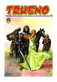 Revista Trueno 15