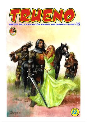 Revista Trueno 15