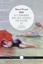 A l'ombra de les noies en flor, ii, Marcel Proust - VIENA