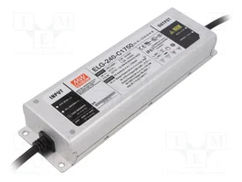 MEAN WELL ELG-240-C1750 Alimentador LED 239,75W 1750mA