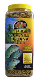 ZooMed Comida para Iguana Joven Pellet Semi Húmedo 567g