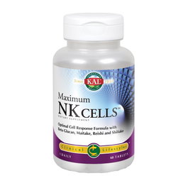 Maximum Nk Cells