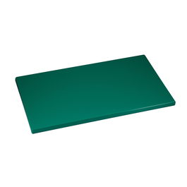 1946 Tabla Cortar Verde GN 1/1 5 Unidades 53x32,5x2 cm Bordes Redondeados