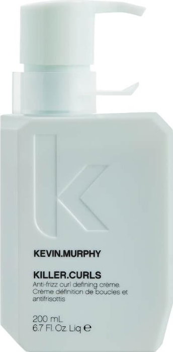 Kevin Murphy KILLER CURLS crema antiencrespamiento definición de rizos 200 ml Kevin Murphy KILLER CURLS crema antiencrespamiento definición de rizos 200 ml
