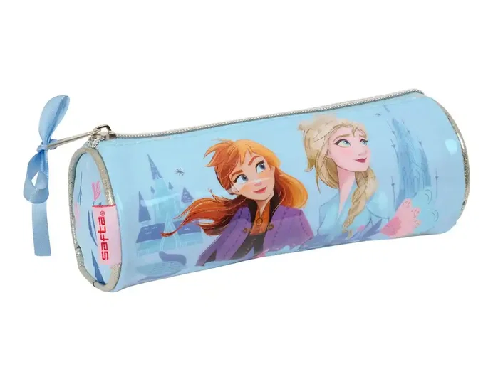 Safta Portatodo Redondo Frozen Ice Magic