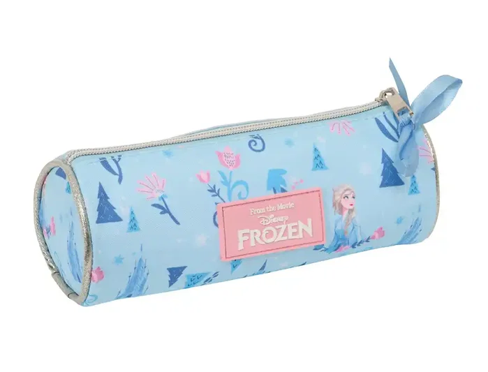 Safta Portatodo Redondo Frozen Ice Magic