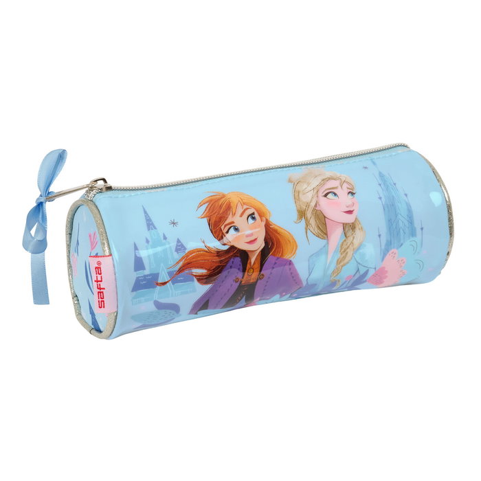 Safta Portatodo Redondo Frozen Ice Magic