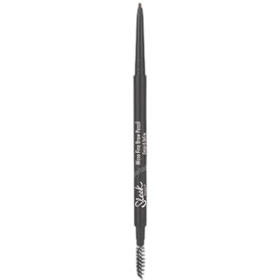 Sleek MICRO-FINE brow pencil Ash Brown
