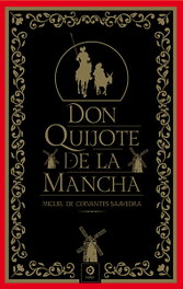 EDIMAT, Don Quijote de la Mancha - Miguel de Cervantes Saavedra
