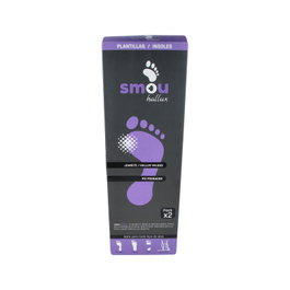 SMOU HALLUX Plantilla Juanete T35/36