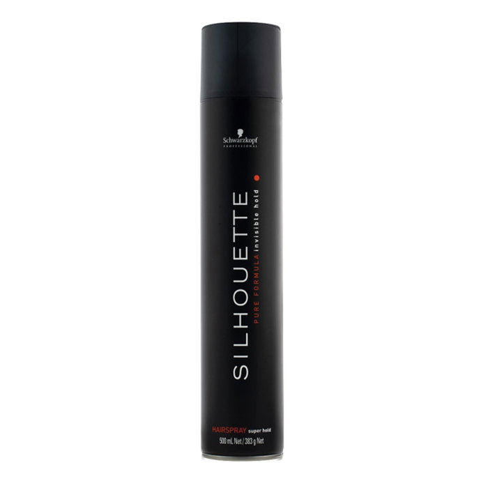 SCHWARZKPOF Silhouette Spray Capilar Fijador Fórmula Invisible 500ml SCHWARZKPOF Silhouette Spray Capilar Fijador Fórmula Invisible 500ml