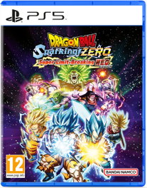 NA-BANDAI NAMCO Dragon Ball: Sparking! Zero - Super Limit-Breaking Neo Edition