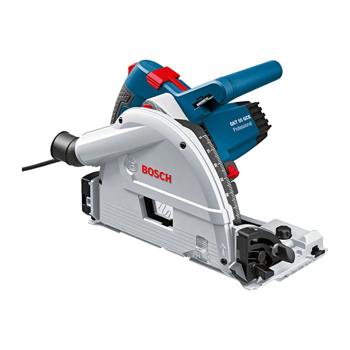 Bosch GKT 55 GCE Sierra Circular de Inmersión con L-Boxx Bosch GKT 55 GCE Sierra Circular de Inmersión con L-Boxx