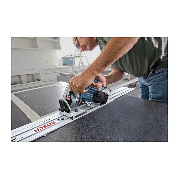 Bosch GKT 55 GCE Sierra Circular de Inmersión con L-Boxx Bosch GKT 55 GCE Sierra Circular de Inmersión con L-Boxx